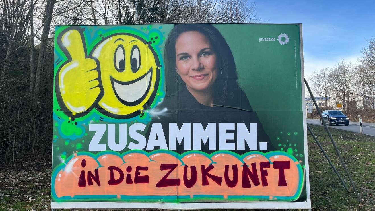 Grüne