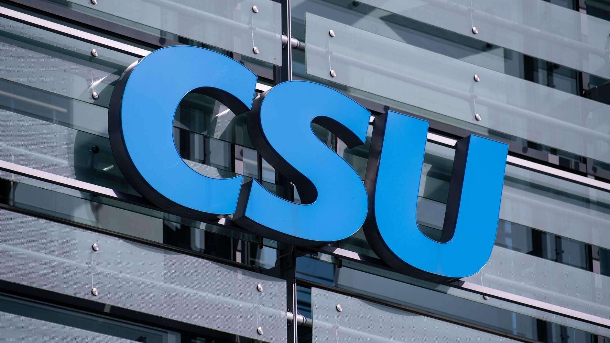 Logo der CSU