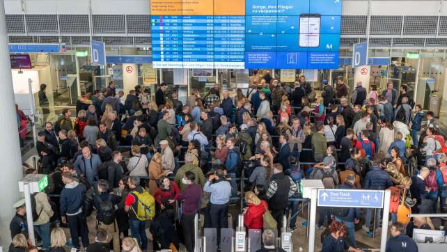 Klagen gegen Airlines: Tausende Verfahren in Bayern