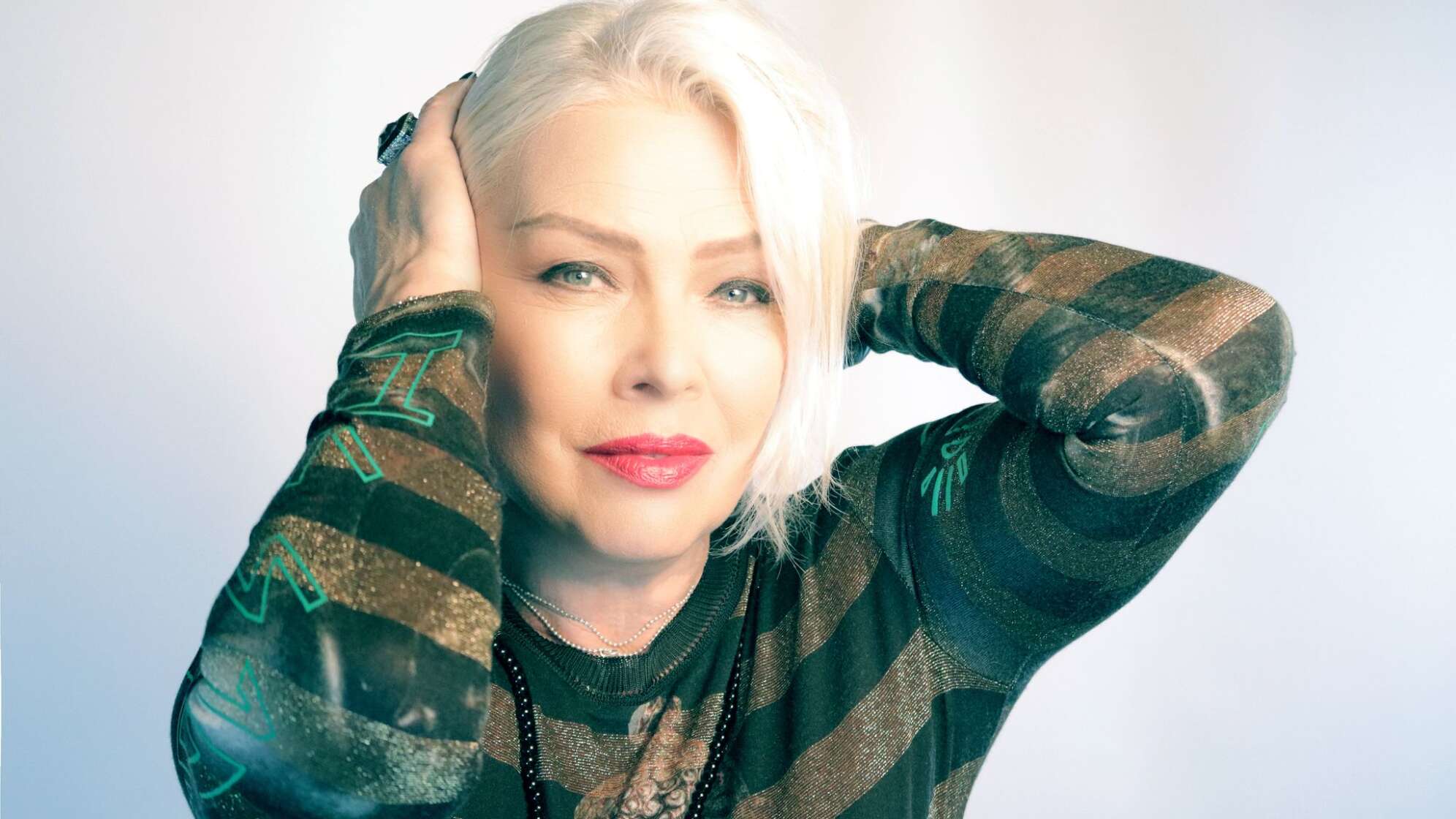 Neues Studioalbum von Sängerin Kim Wilde