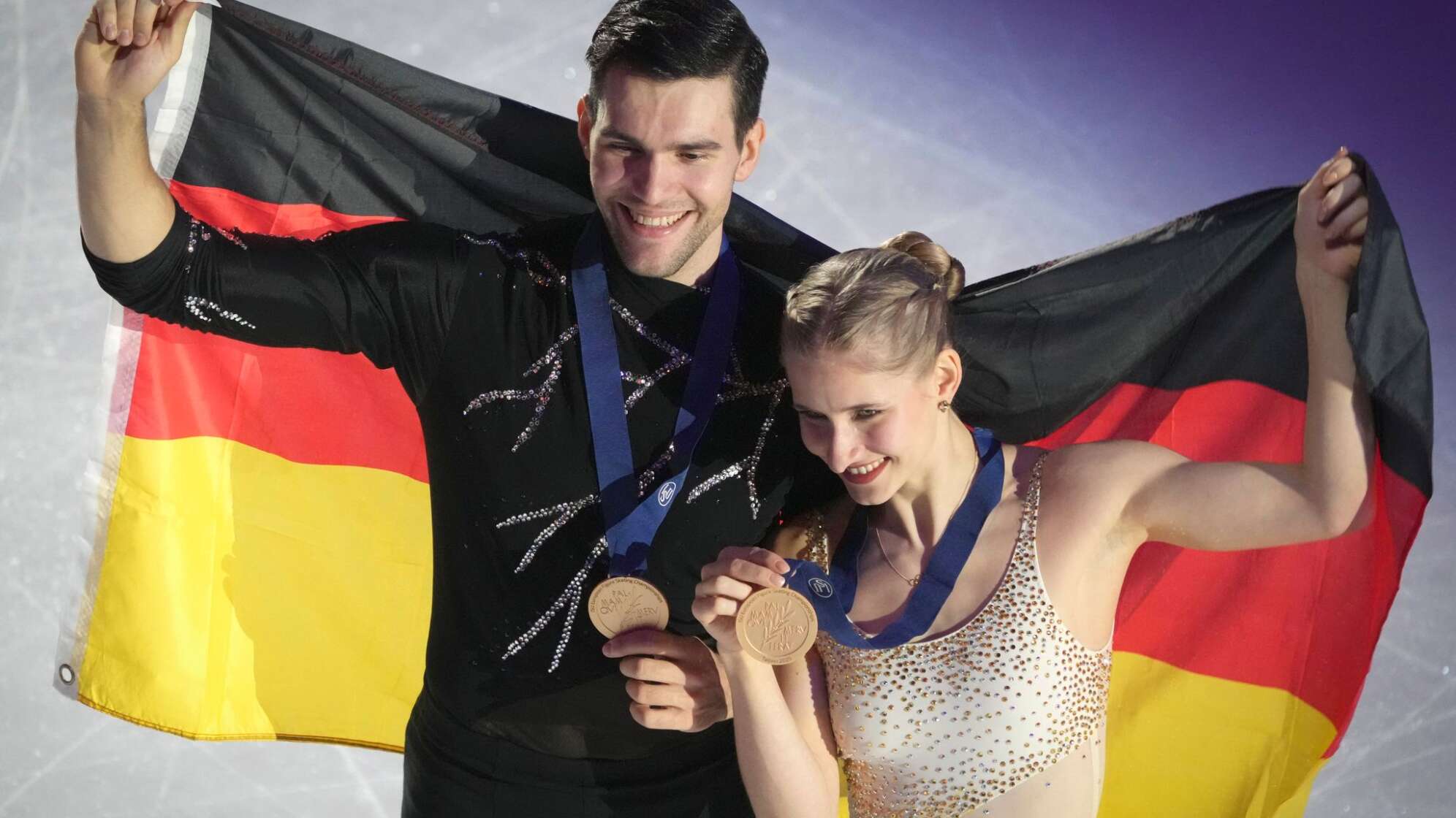 Eiskunstlauf Europameisterschaft