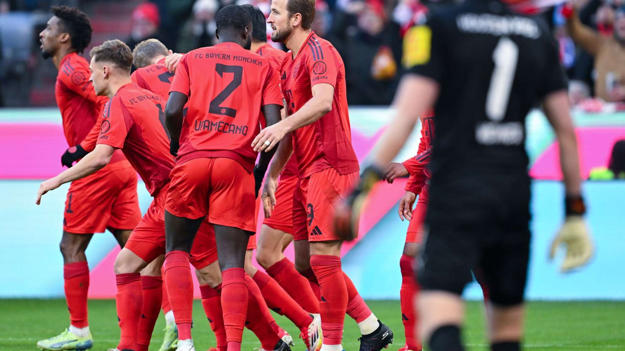 Bayern München - Holstein Kiel