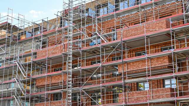 Fördergelder für sozialen Wohnungsbau reichen nicht aus