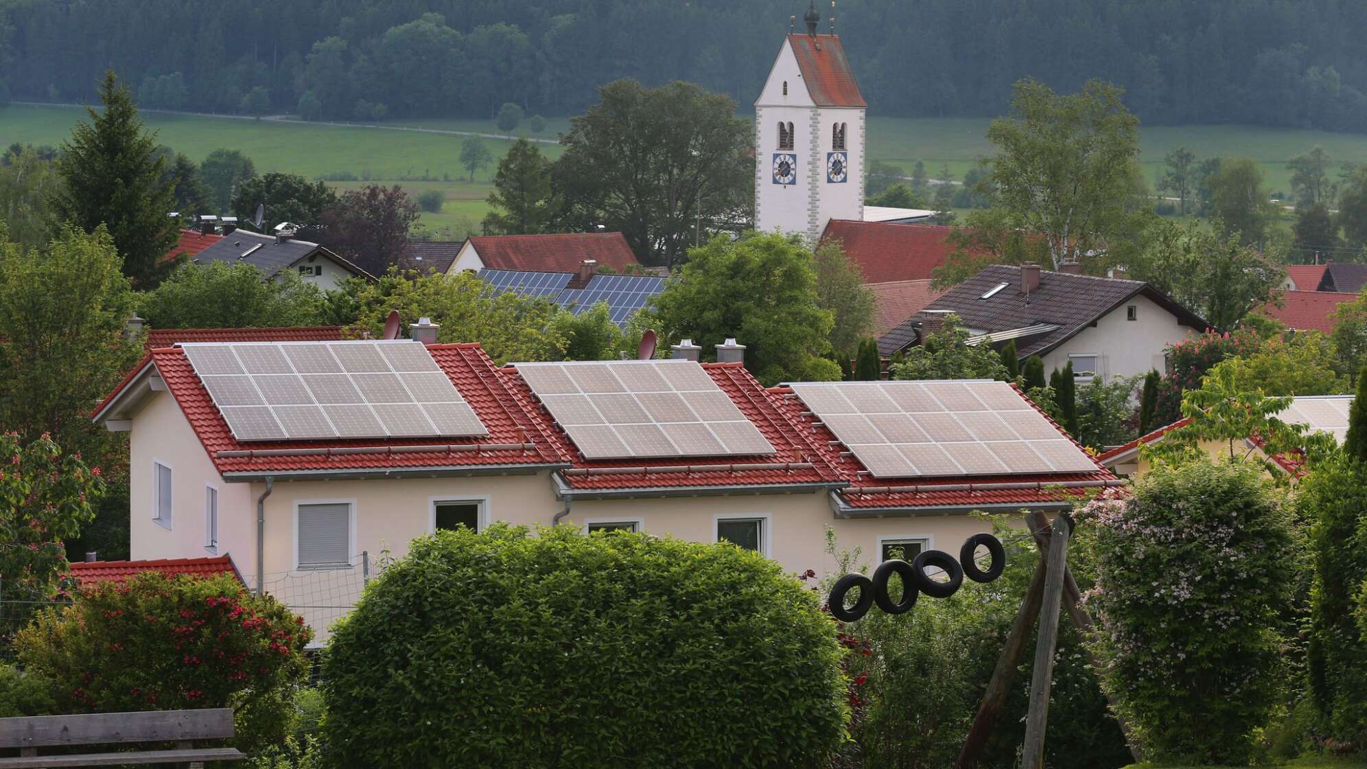 Solaranlagen im Oberallgäu