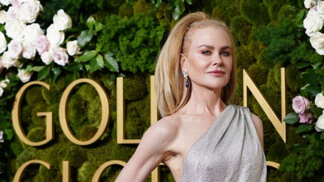 Lauter Klischee-Rollen? Kidman spielt wieder reich und schön