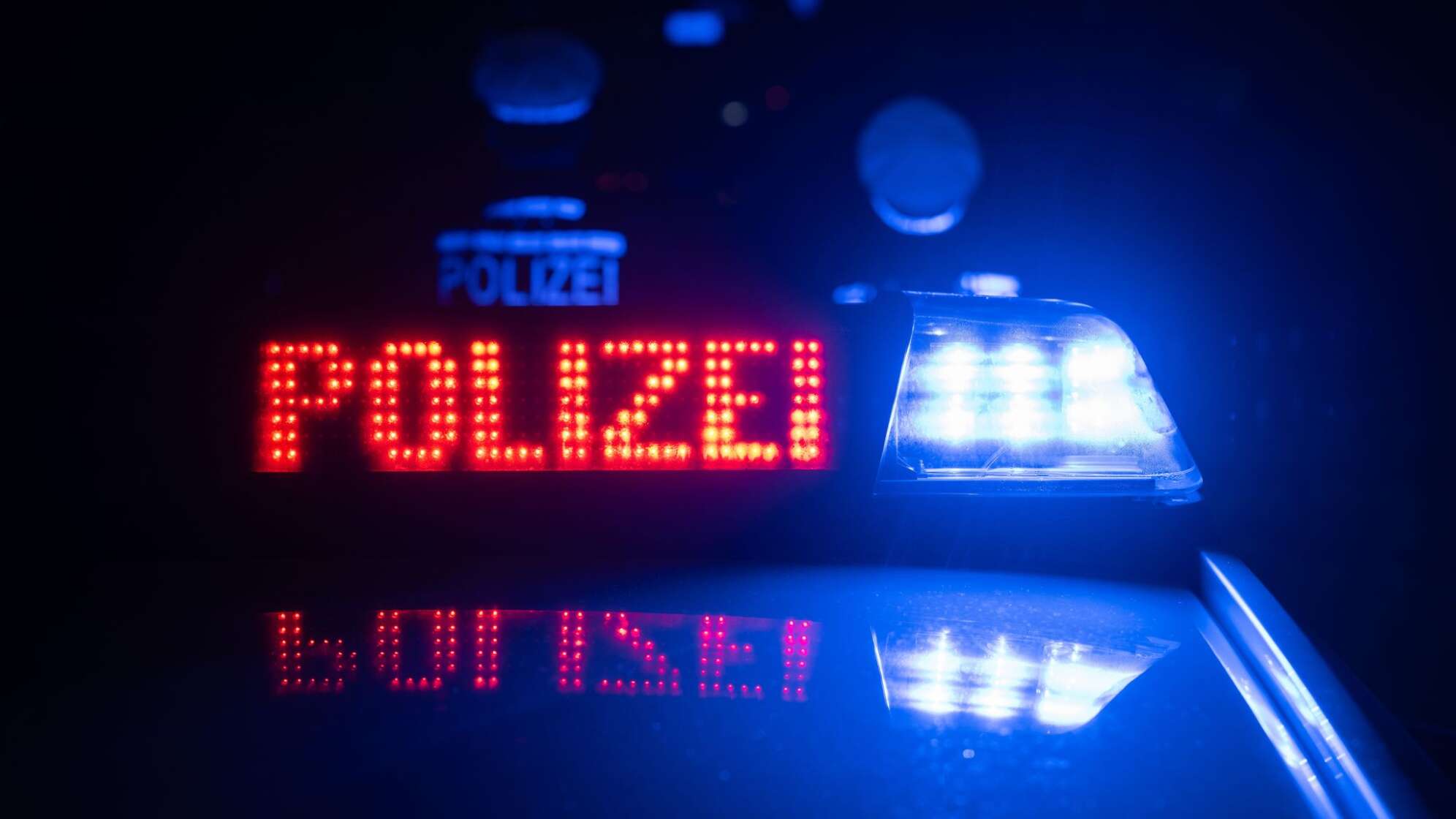 Frau nach Unfall in Südhessen schwer verletzt