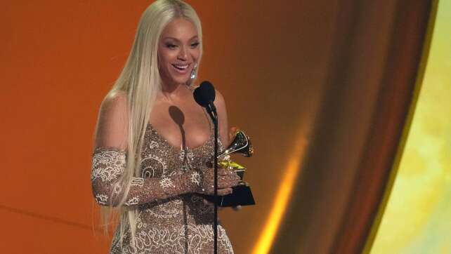 Beyoncé gewinnt als erste Schwarze Country-Grammy