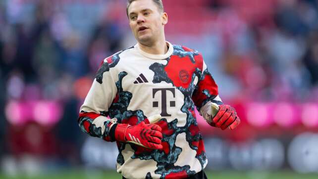 Neuer verlängert Vertrag bei FC Bayern bis 2026