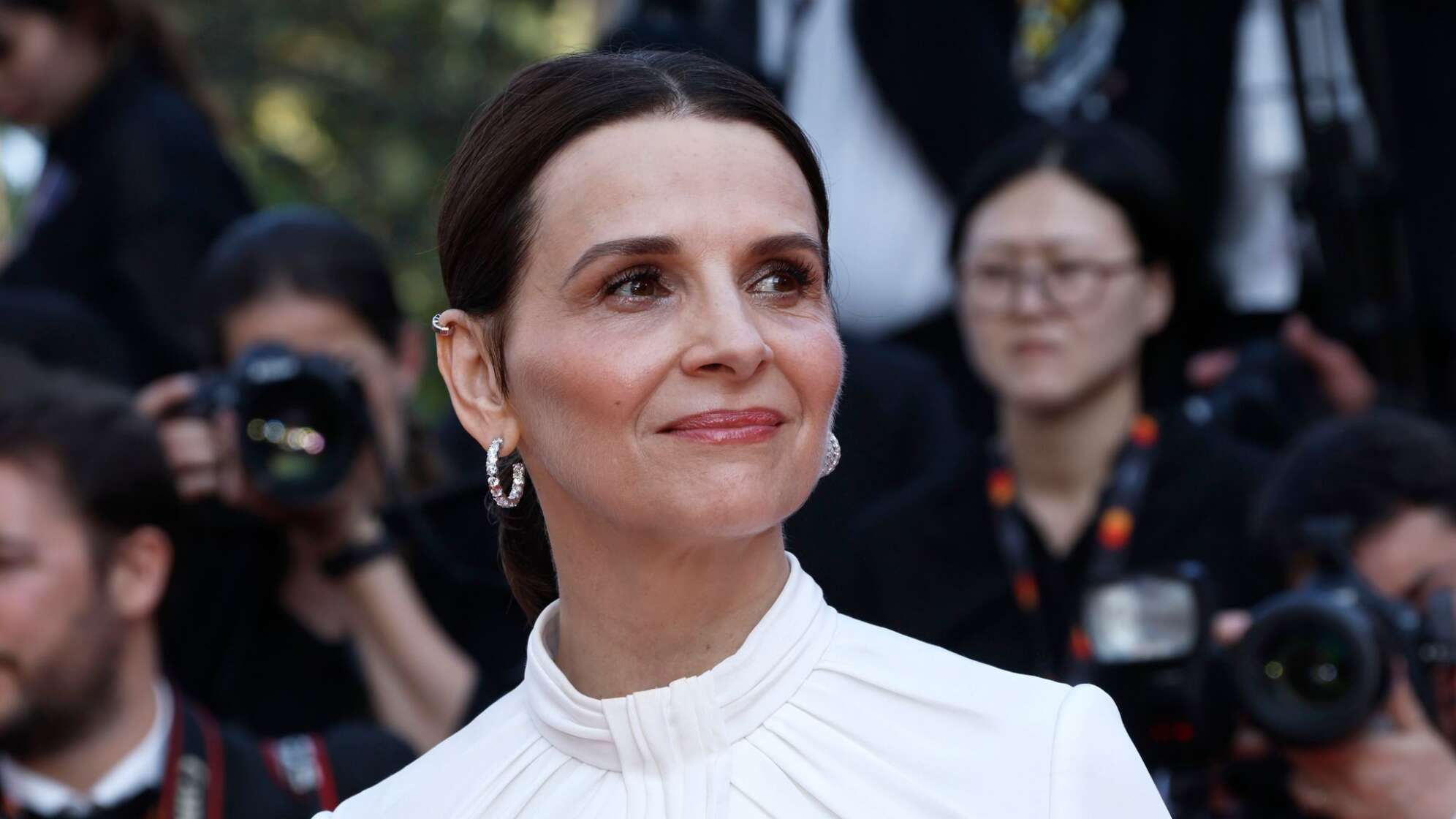 Juliette Binoche