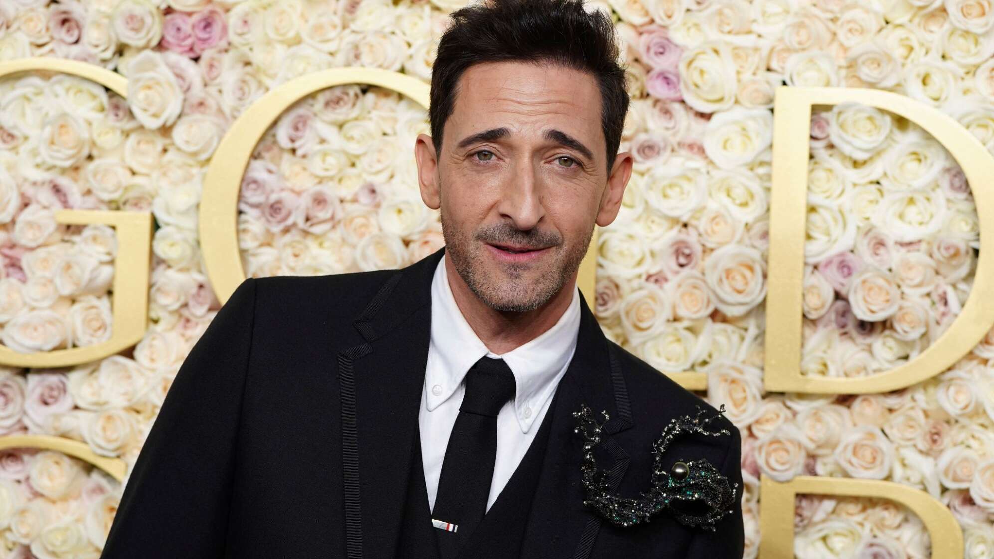 Adrien Brody