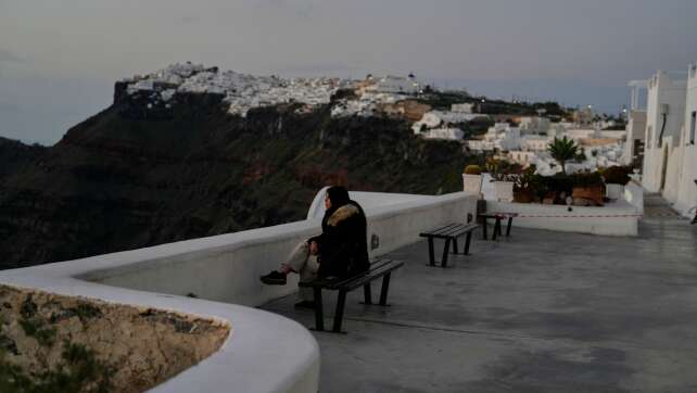 Santorini: 500 mittelstarke Beben innerhalb von drei Tagen