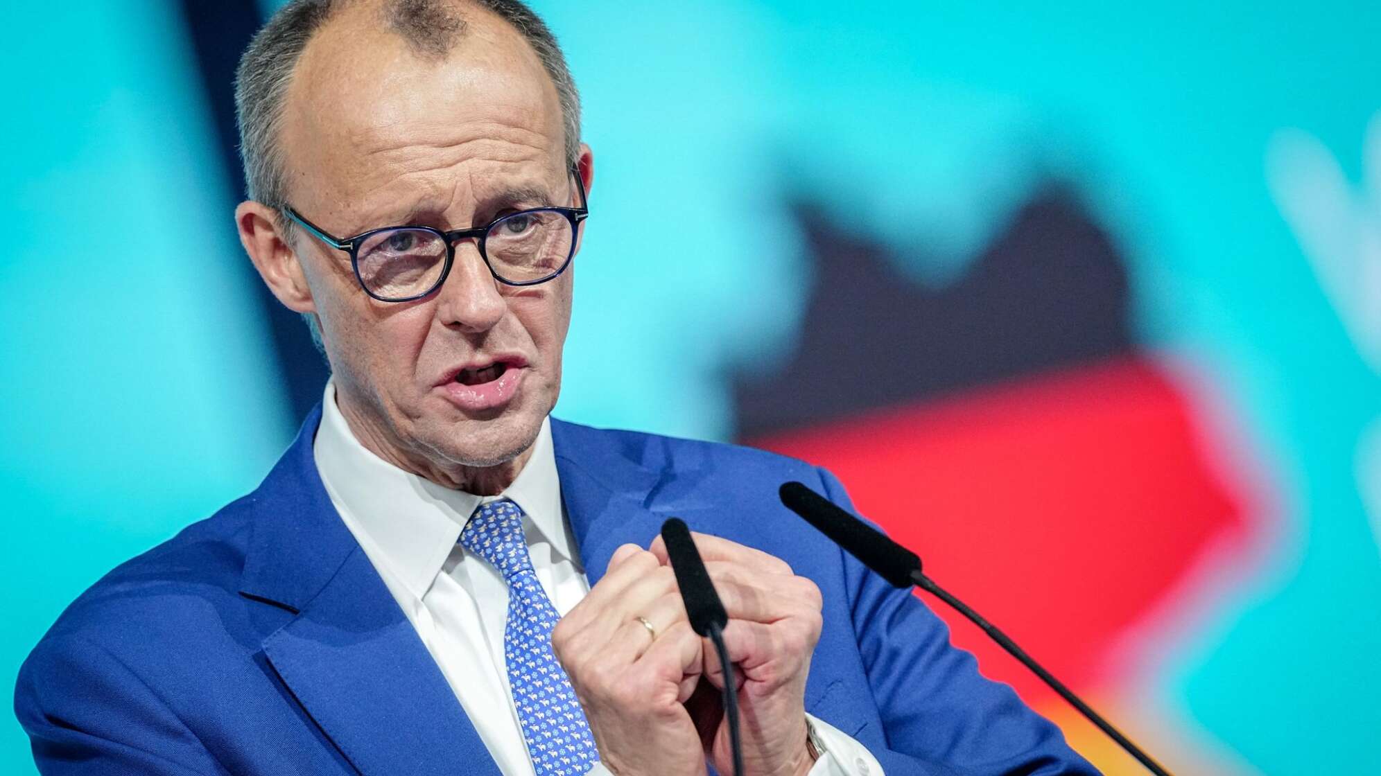 Friedrich Merz