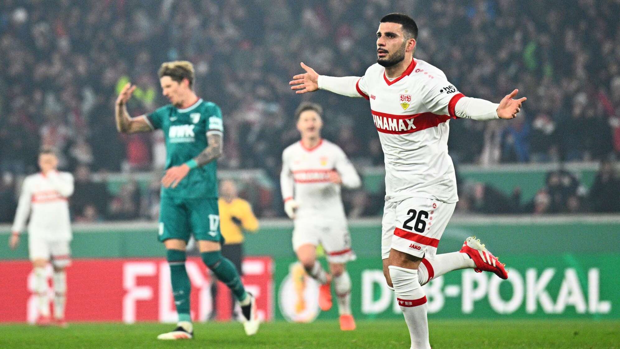 VfB Stuttgart - FC Augsburg