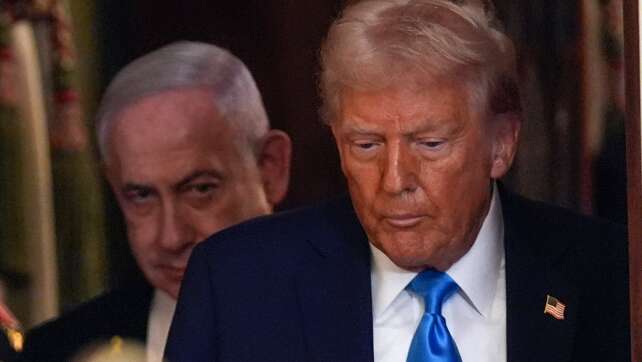 Trump: USA werden Gazastreifen übernehmen