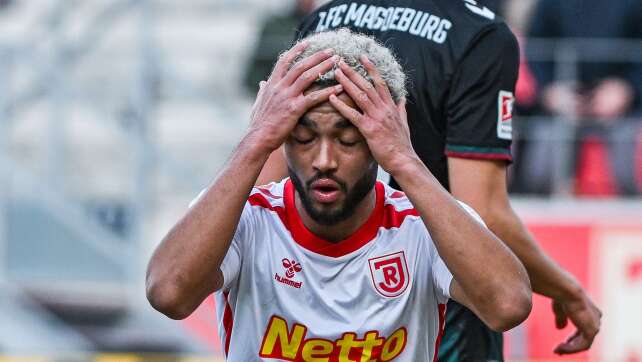 Jahn Regensburg vor Fürth-Spiel - «Werden das rocken»