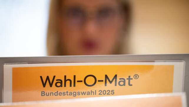 Wahl-O-Mat zur Bundestagswahl startet - 29 Parteien dabei