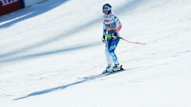 Vonn-Crash bei WM-Comeback - Österreich «bebt» dank Venier