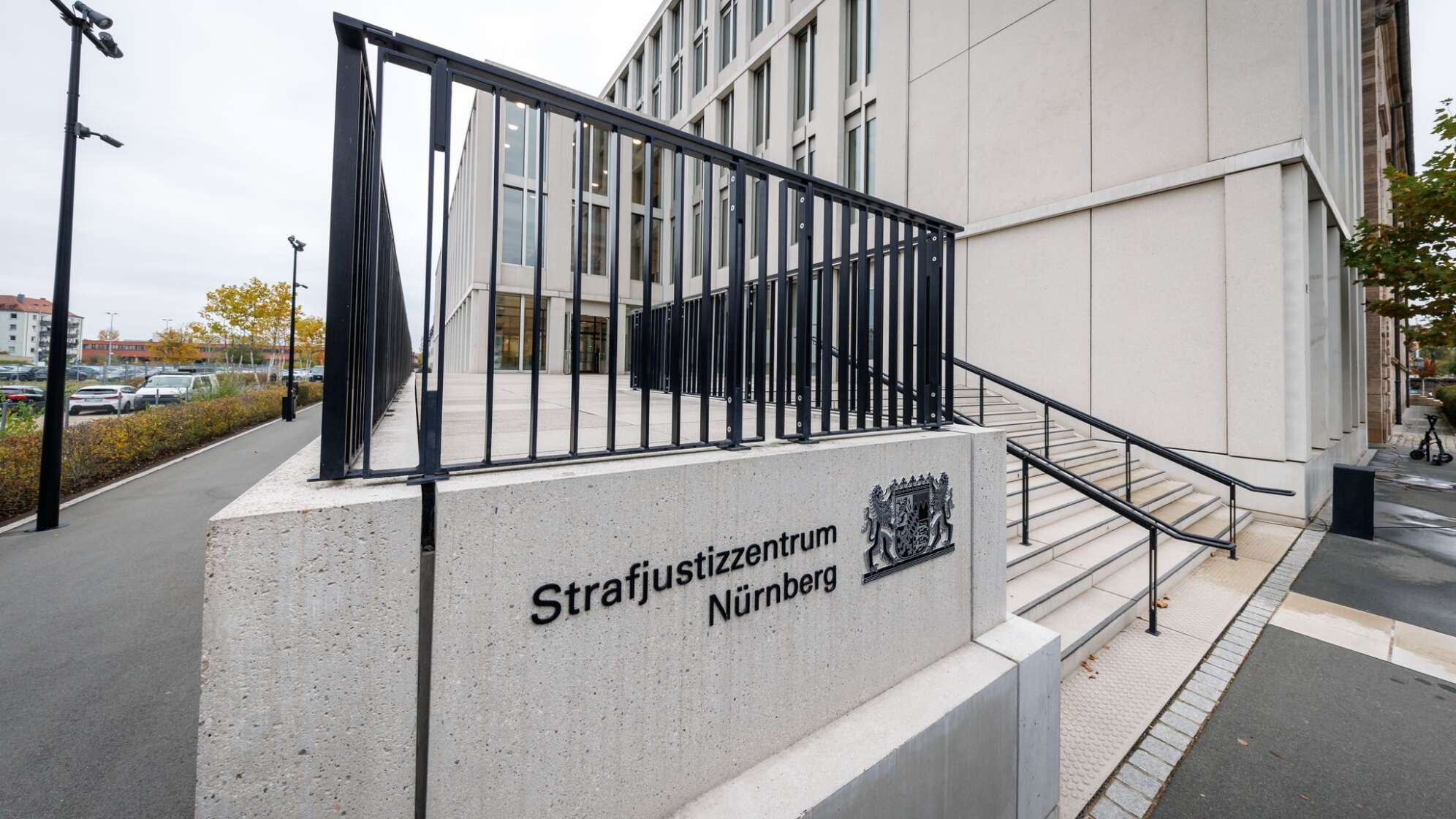 Strafjustizzentrum Nürnberg