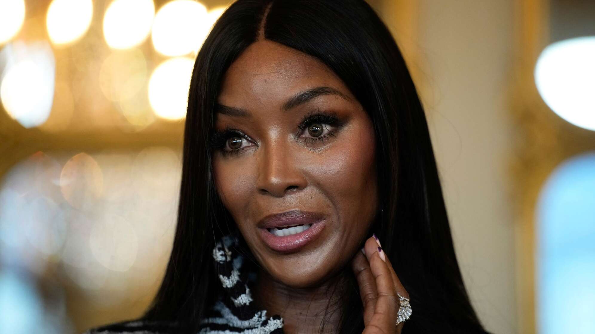 Naomi Campbell