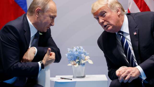 Moskauer Politiker: Baldiges Treffen Putins mit Trump