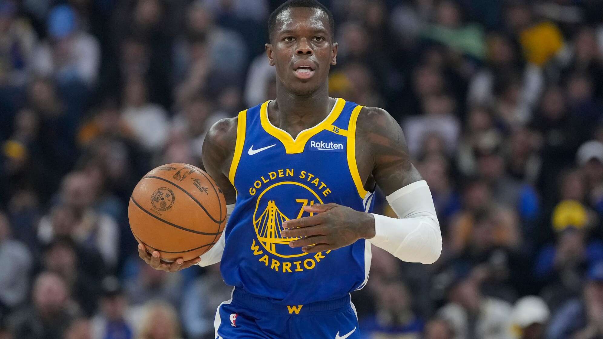 Dennis Schröder