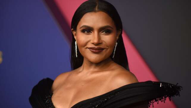 Mindy Kaling wird mit «Walk of Fame»-Stern geehrt