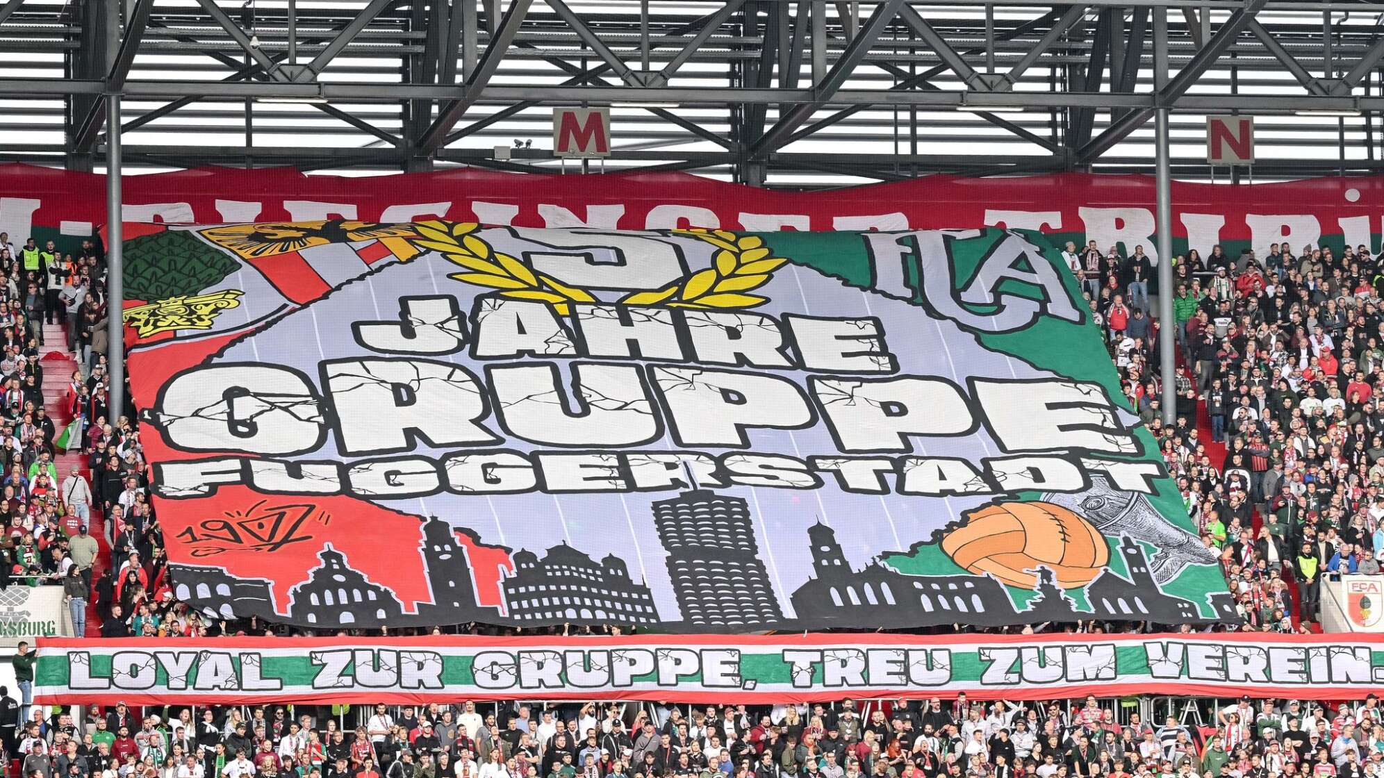 FC Augsburg - FC St. Pauli