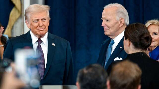 Trump entzieht Biden Zugang zu Geheimdienstinformationen