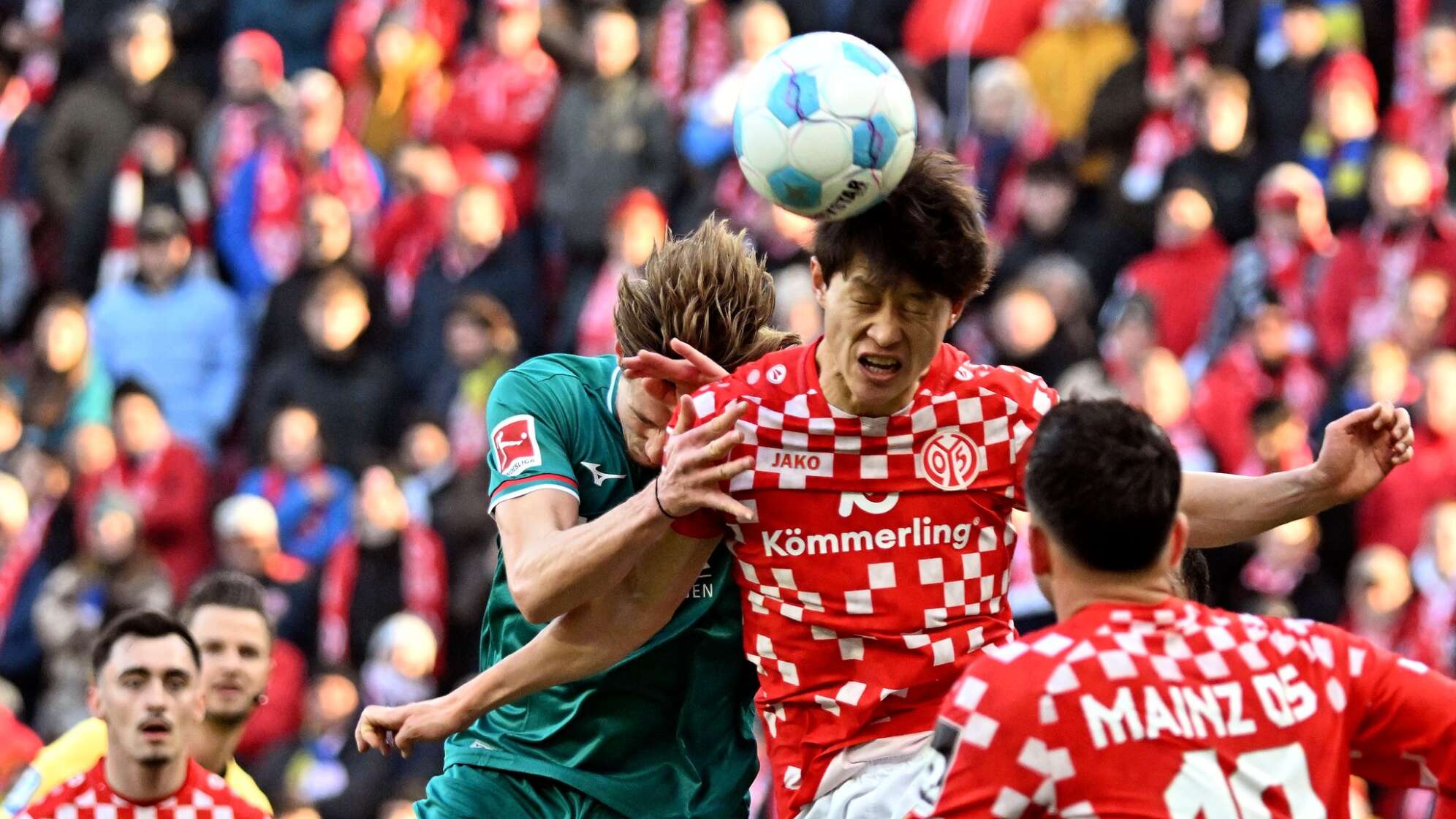 FSV Mainz 05 - FC Augsburg