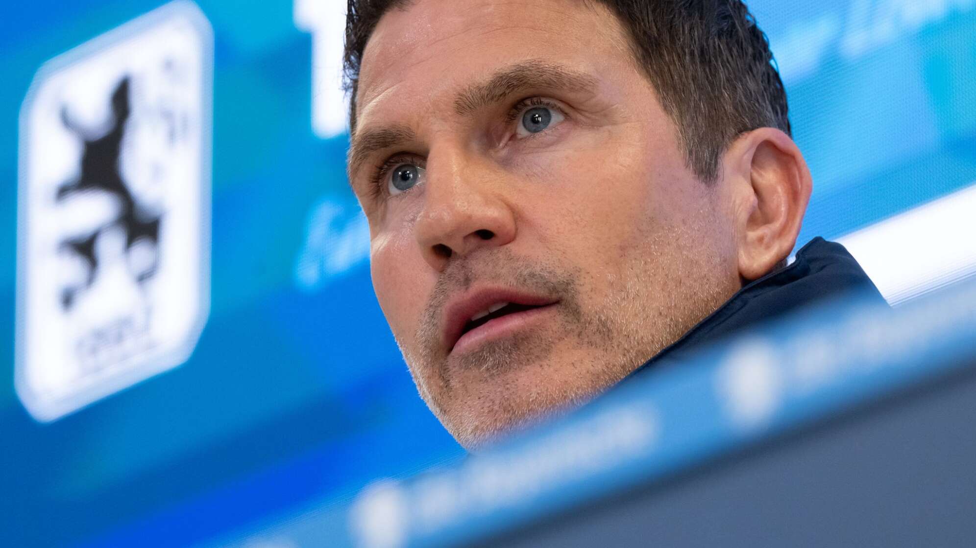 Neuer Cheftrainer beim TSV 1860 München