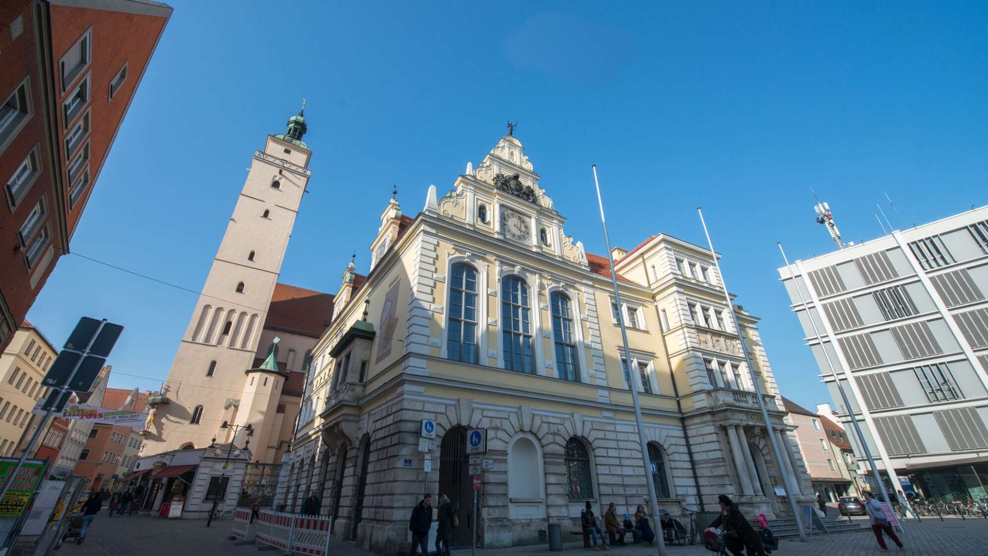 Ingolstadt - Altes Rathaus