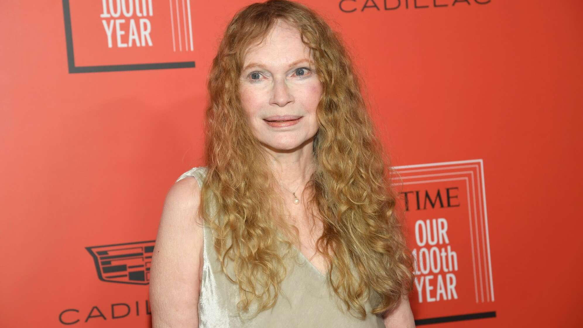 Mia Farrow