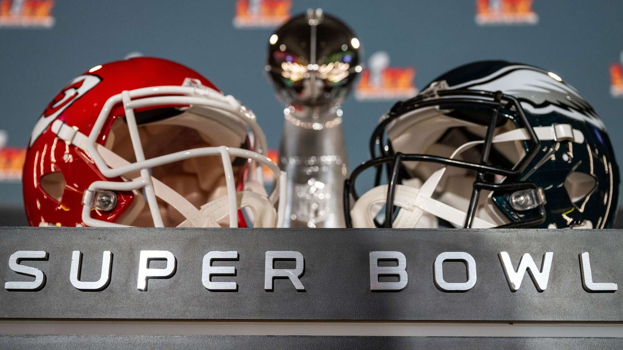 Super Bowl LIX - Pressekonferenz