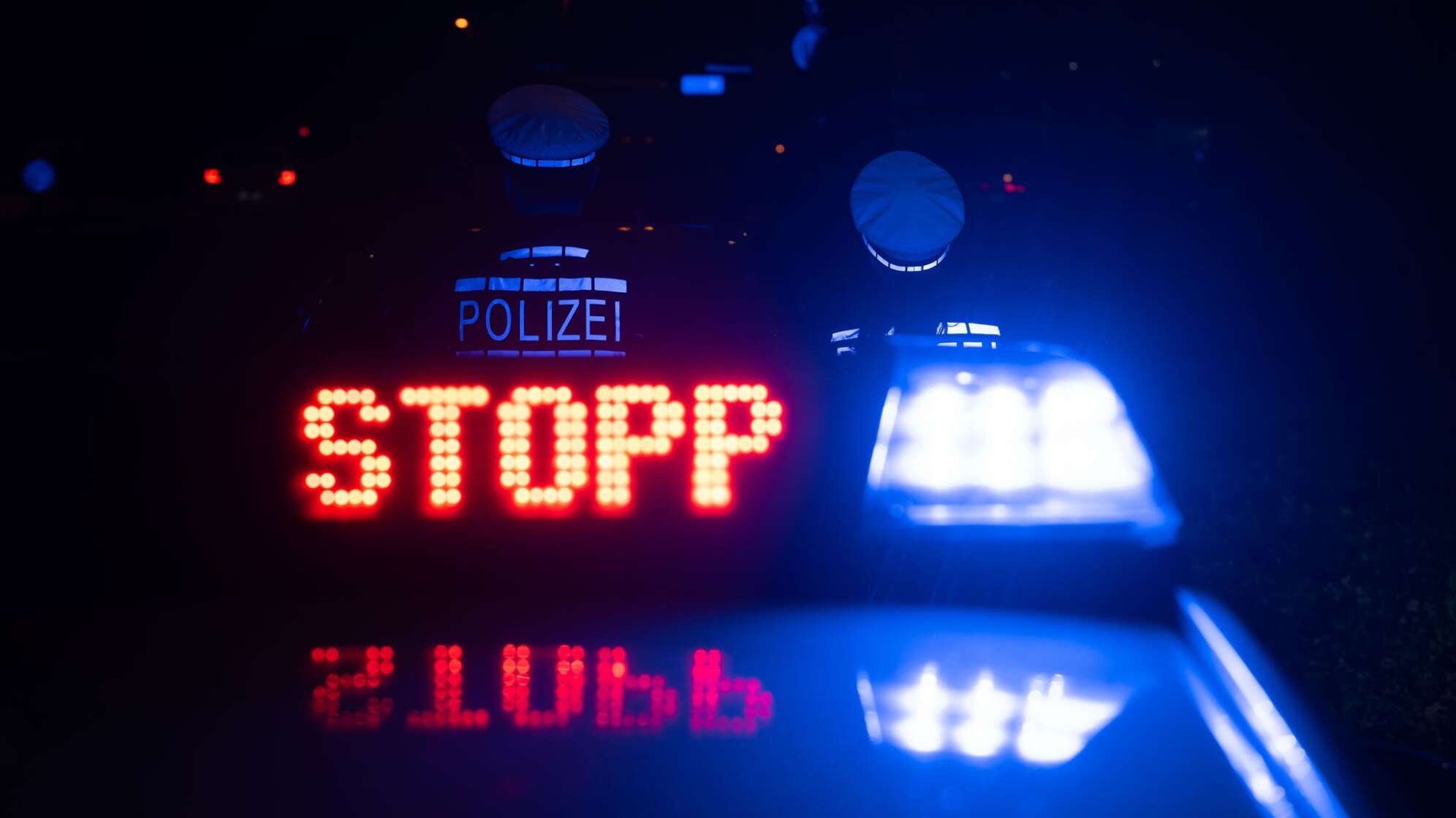 Polizei - Symbolbild