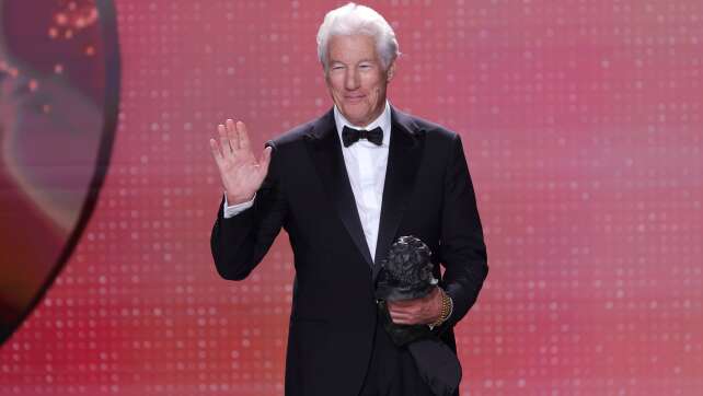 Richard Gere nennt Trump «Rüpel und Gangster»