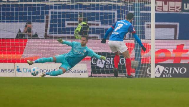 Ein Remis, zwei Verlierer: Kiel und Bochum trennen sich 2:2