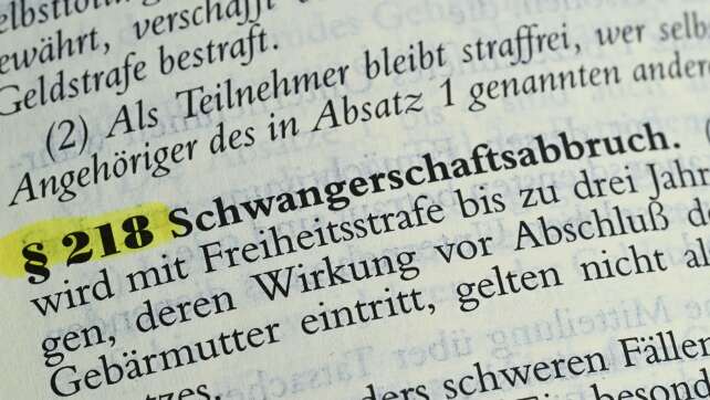 Legalisierung von Abtreibung droht zu scheitern