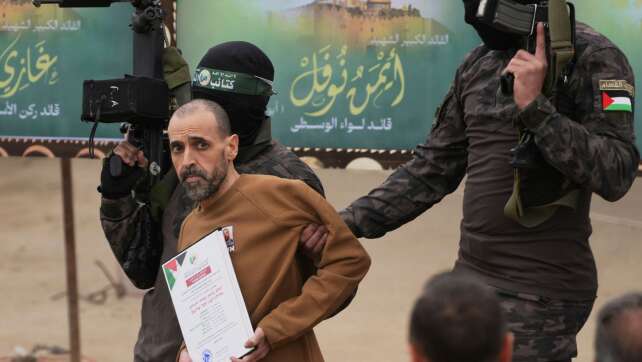 Hamas stoppt Geisel-Freilassung - Israels Armee alarmiert