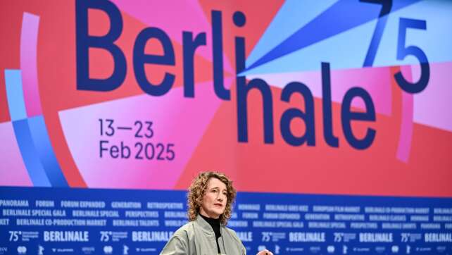 Neue Berlinale-Chefin: Gala letztes Jahr war zu einseitig