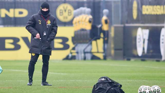 BVB-Coach Kovac überzeugt: «Bestes Gesicht» gegen Sporting