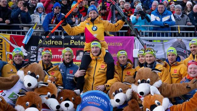 Der Gold-Traum von Franziska Preuß: «Unantastbar» zur WM