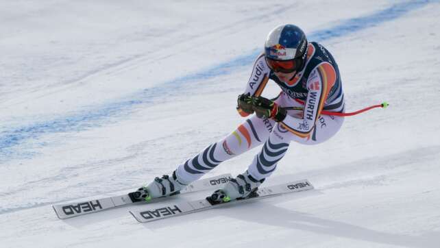 Deutsches Ski-Duo Aicher/Dürr verpasst Kombi-Medaille bei WM