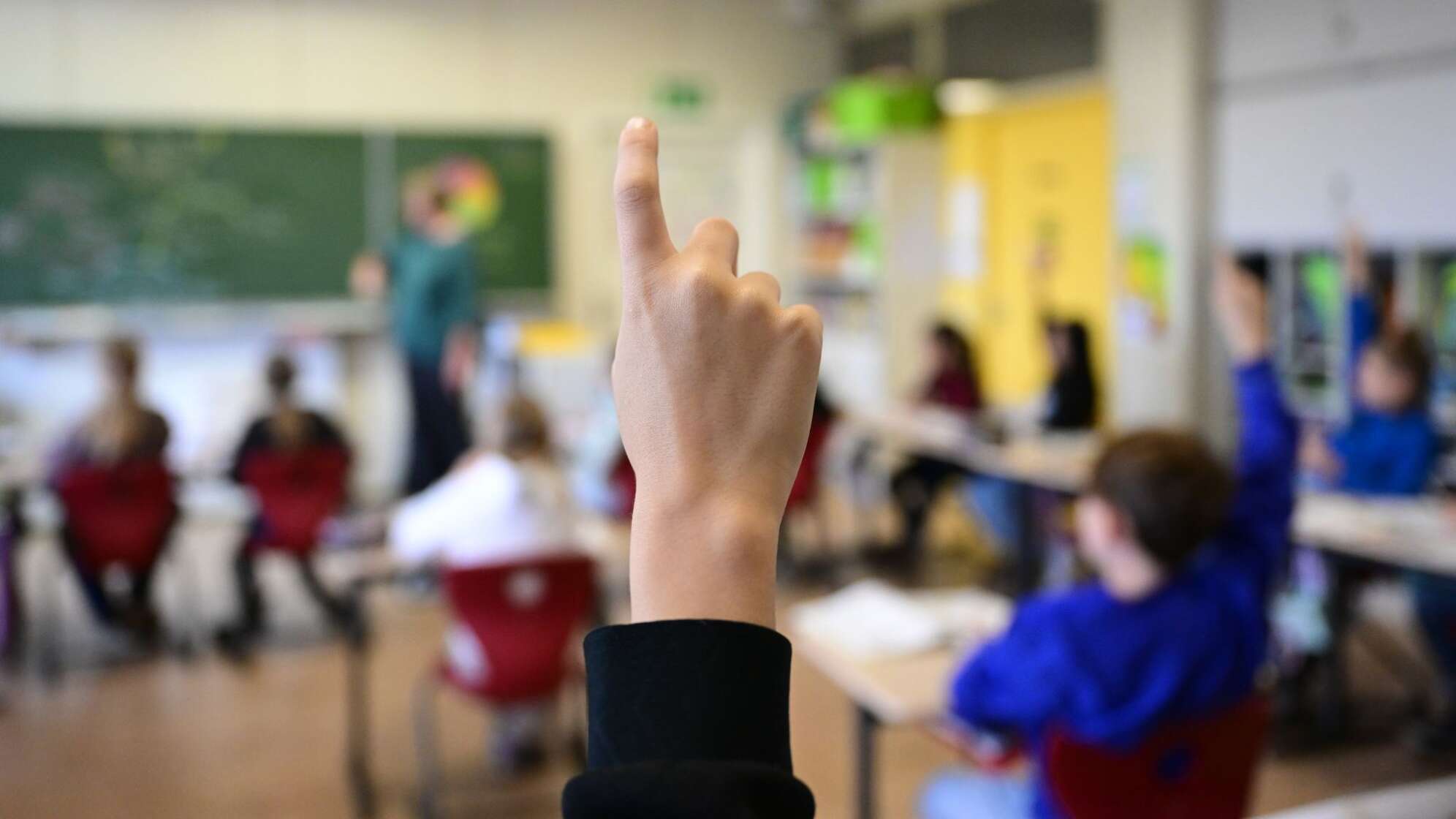 Lehrkräfte an Schulen