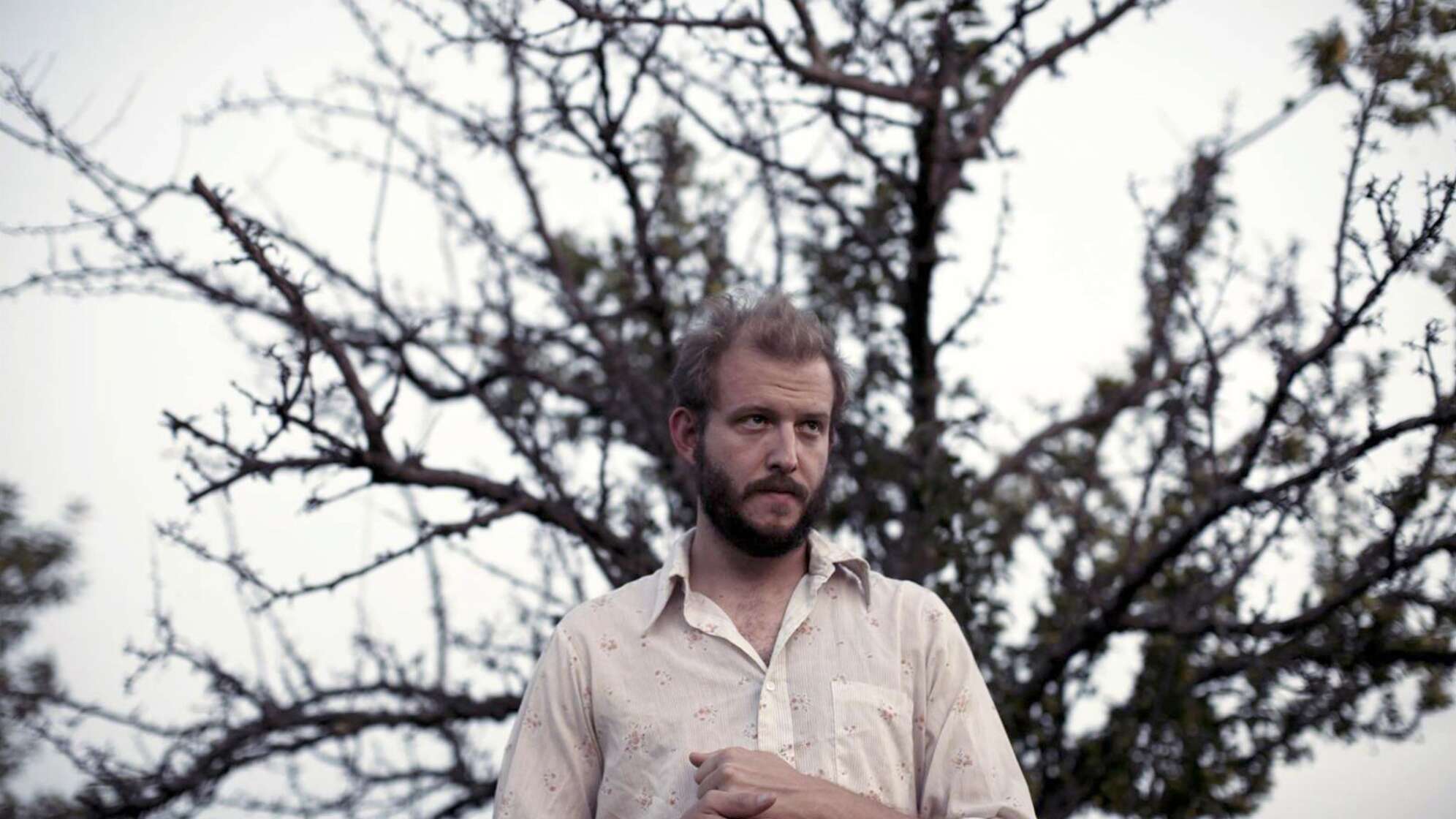 Justin Vernon alias Bon Iver