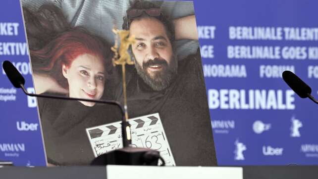 Berlinale-Film bringt iranisches Regie-Duo vor Gericht