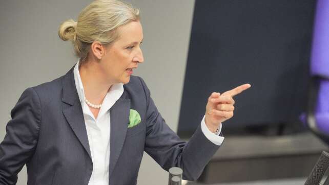 Besuch bei Orban: Weidel nennt Ungarn «großes Vorbild»