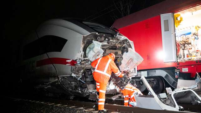 Historiker stirbt bei Zugunfall - Lkw-Fahrer nicht in Haft