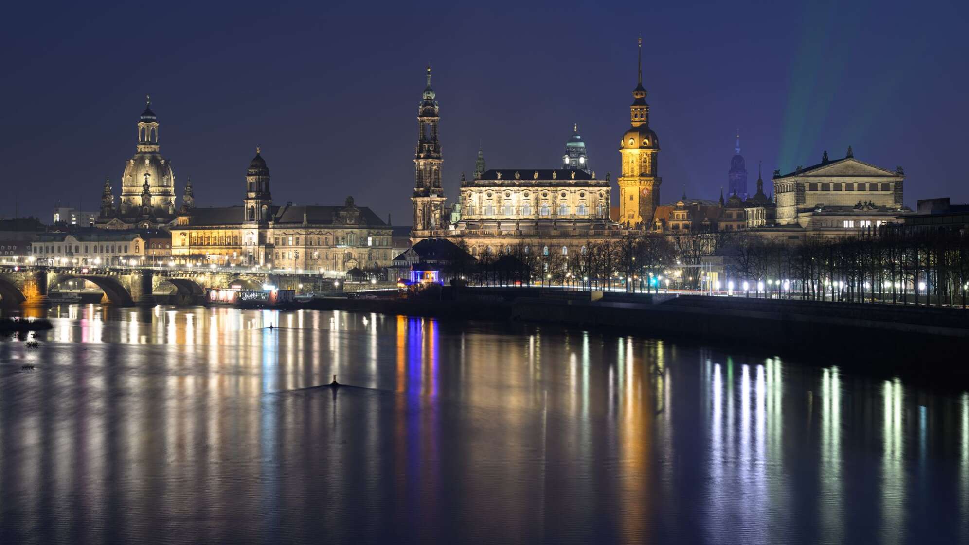 Dresden vor dem 13. Februar