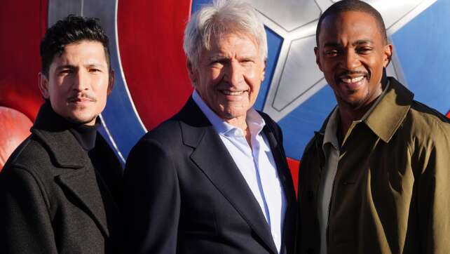 Harrison Ford sieht rot: «Captain America: Brave New World»