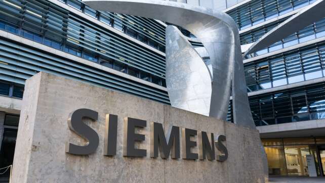 Siemens mit Gewinnsprung - Automatisierung schwächelt weiter